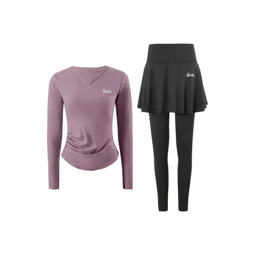 Barbie Fitness Sets Women's