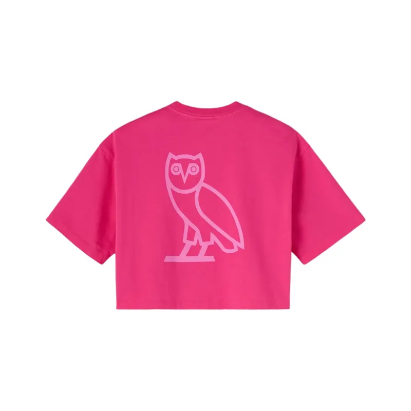 October's Very Own x DISHINI,LIANMINGKUAN SS25 T Shirt Women's-1