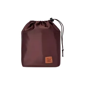 Tide Tribute Silk Bag Accessories Women's Coffee/Beige/Navy Blue