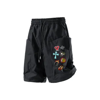 MASKPARK Casual Shorts Unisex
