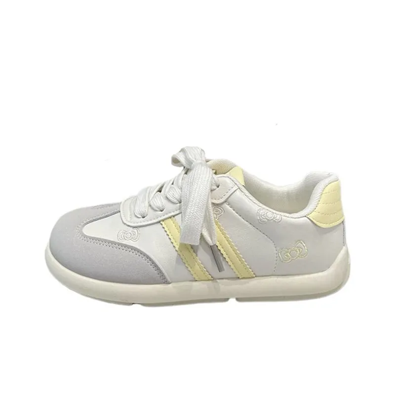 LIANGHUO Cushioning, Slip Resistant, Lightweight Low Top Casual Shoes Women's-12