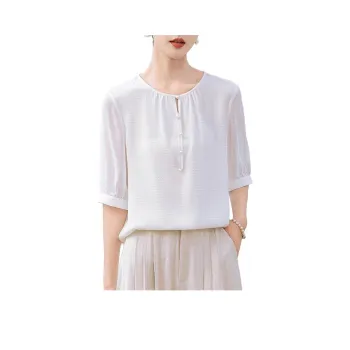 Yi Mengyuan Shirts Women's White