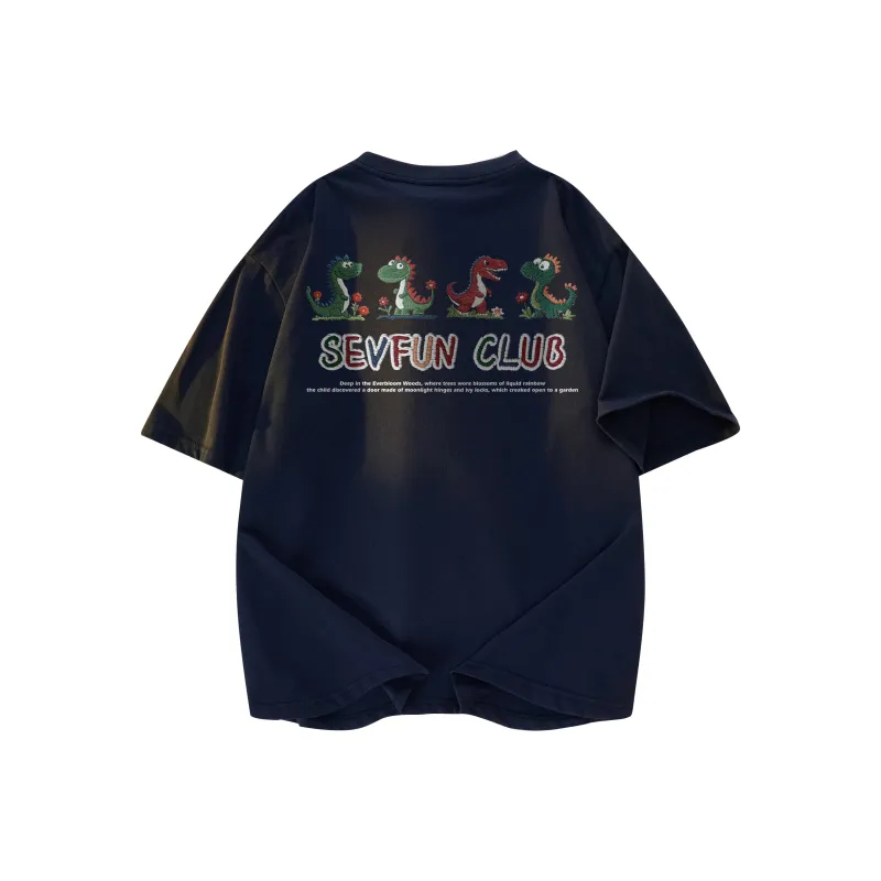 7 SEVFUN T Shirts Unisex-10