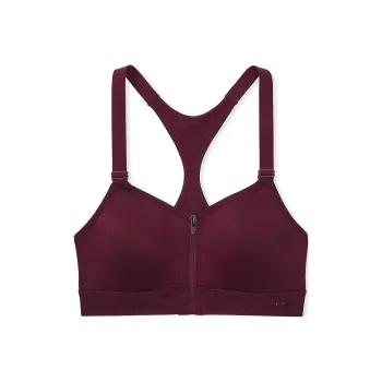 Victoria's Secret PINK Seamless Air High-Impact Sports Bra / Wild Rose Bra Women's Wild Rose