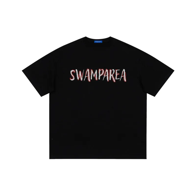 SWAMP AREA T Shirts Unisex-7