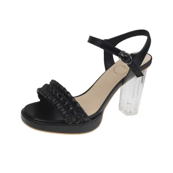 Zomila One Strap Sandals Women's