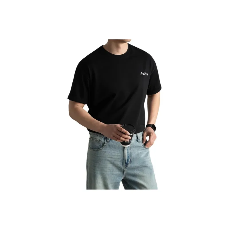 Spanu T Shirts Men-2