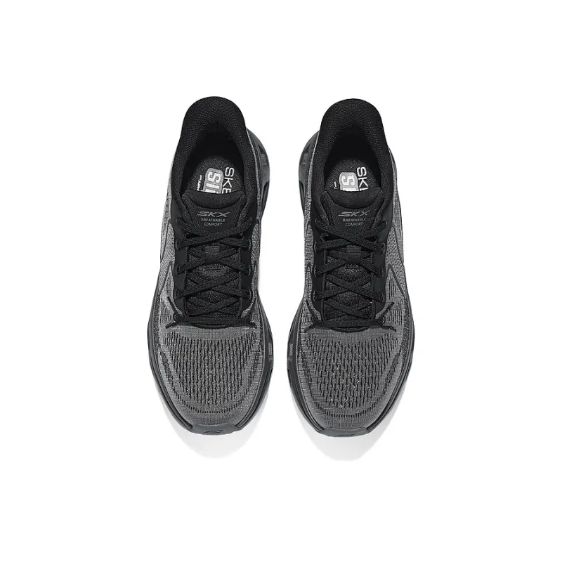 Skechers SPORT MENS Low Top Running Shoes Men's Gray-2