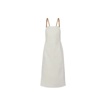 PRADA Linen Midi Dress