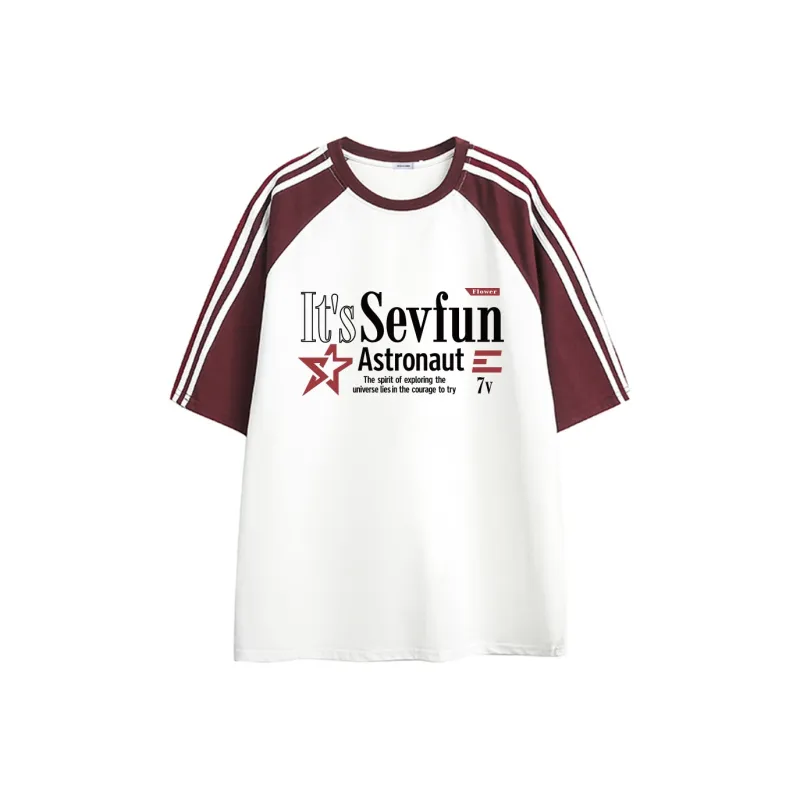 7 SEVFUN T Shirts Unisex-7
