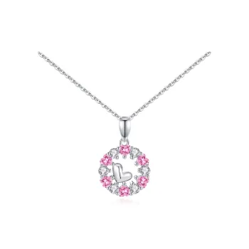 CHAOHONGJI S925 Silver Necklaces Women's
