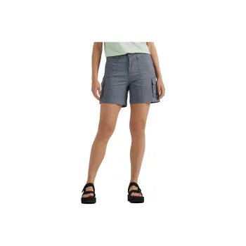 Lee Cargo Shorts Women's Gray