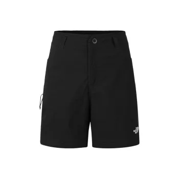 THE NORTH FACE City Outdoor Collection Cargo Shorts Women's Cosmic Black