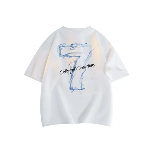 Colorful Creations T Shirt Unisex