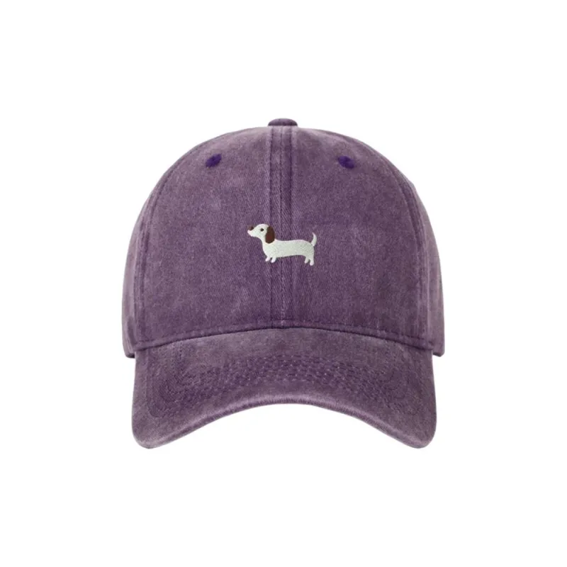 IOTS Polyester Baseball Caps Unisex-8