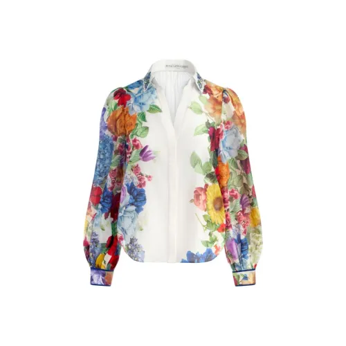 Alice And Olivia Butterfly Sweater