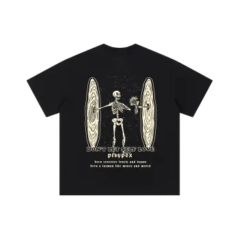 PISYPOX T Shirts Unisex