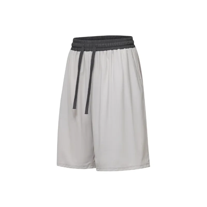 Warrior Huichao Riding The Wind Collection Sports Shorts Unisex-8