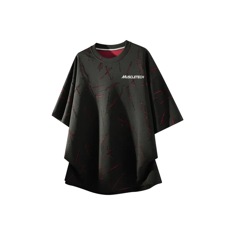 MUSCLETECH T Shirts Unisex-2