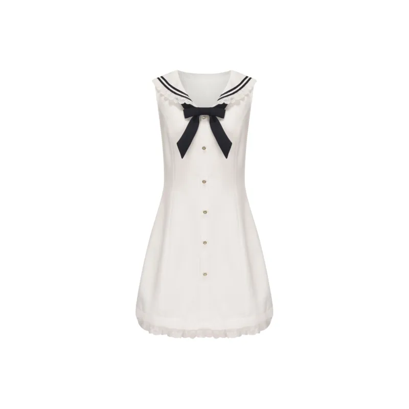 COMMA GIRL Sleeveless Dress Women's-1