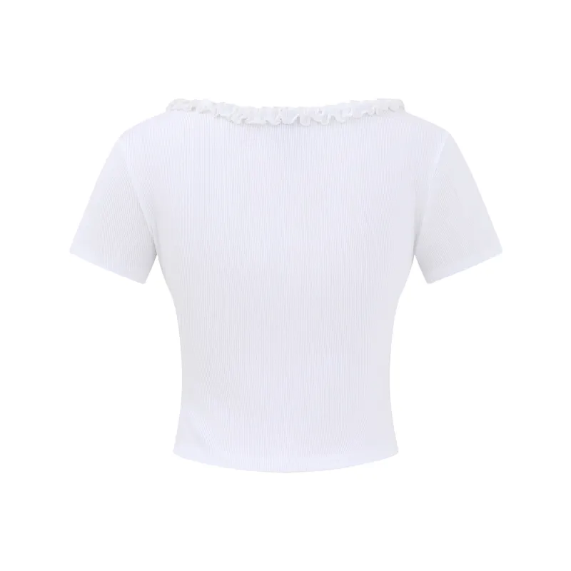 7 SEVFUN T Shirts Women's-1