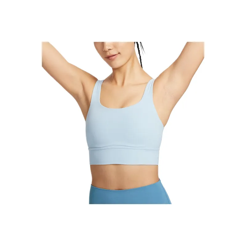 Nike ZenvyDri Fit Sports Underwear Women's Light Armory Blue-0
