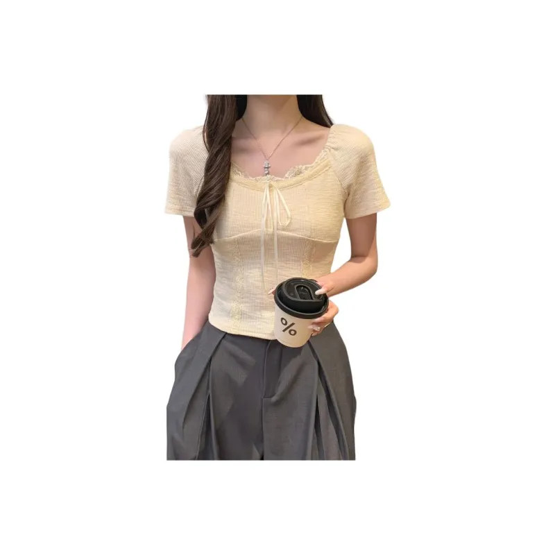 The Temptation Of The Muse T Shirt Women's-7