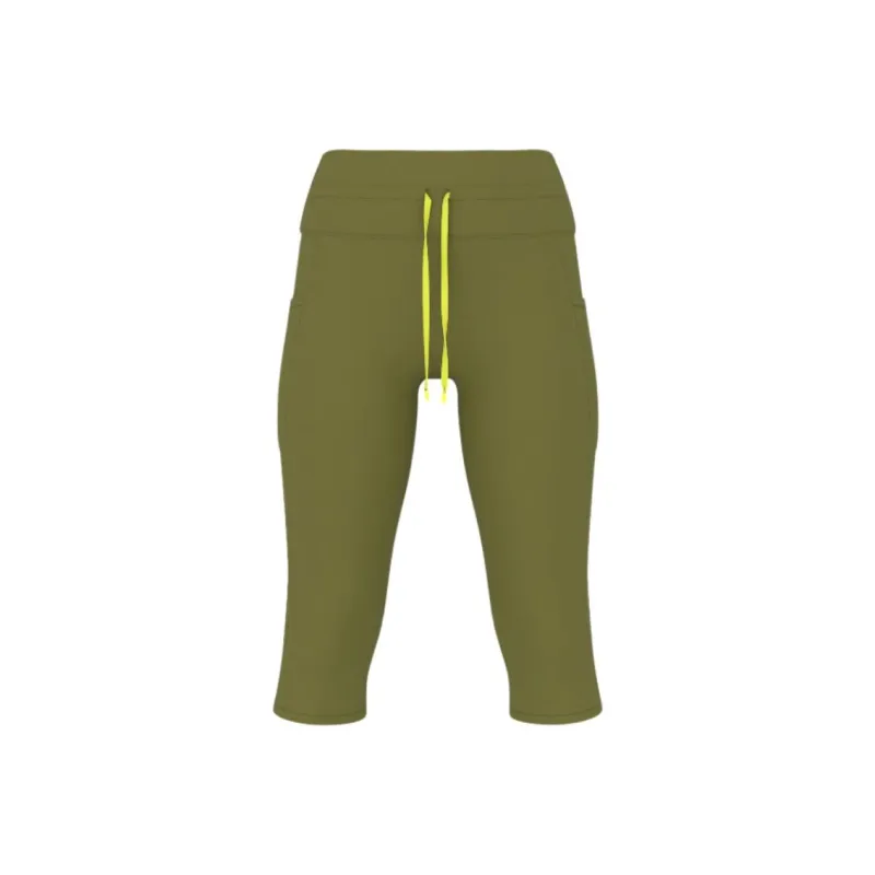 Victoria's Secret PINK Sports Pants Women's Olive-0