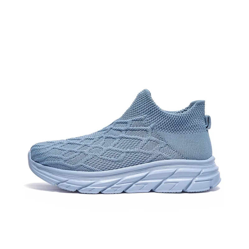 SENGUIBUCK Cushioning, Breathable, Lightweight, Rebound Mid Top Casual Shoes Unisex-10