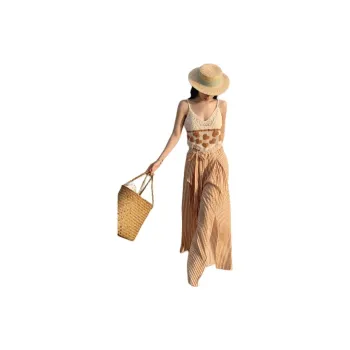 MORii Camisoles Women's Apricot