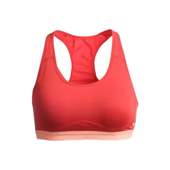 Nike Sleeveless Sports Shirts Women's Red