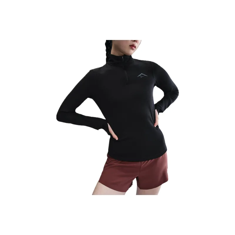 Nike Dri Fit Workout Clothing Women's Black-0