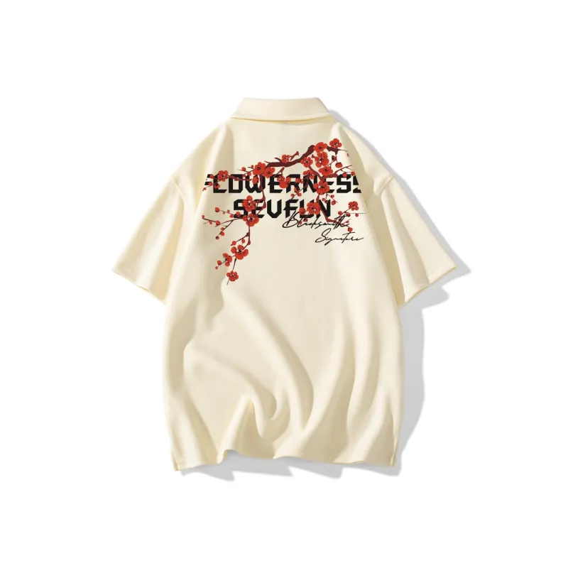 7 SEVFUN Polo Shirts Unisex-9