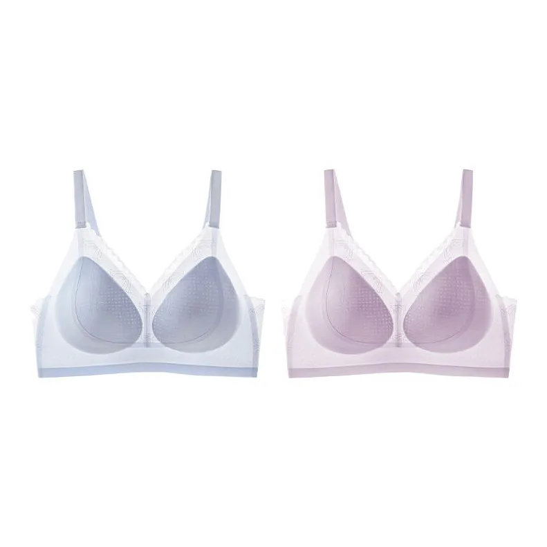 Cotton Gene Women's Bras-6