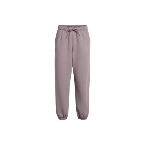 Under Armour Icon Sports Pants Women's Fat Carp Gray