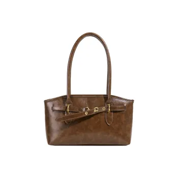 CORE BIRD PU Shoulder Bag Women's Multicolor