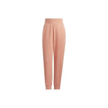 Adidas Athletic Trousers Women's Red Pink