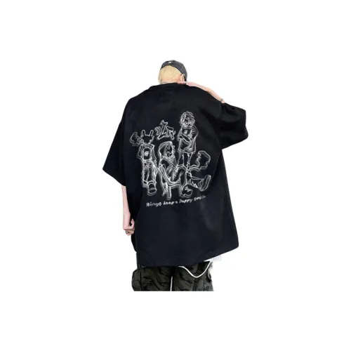 RVANGUARD T Shirts Unisex