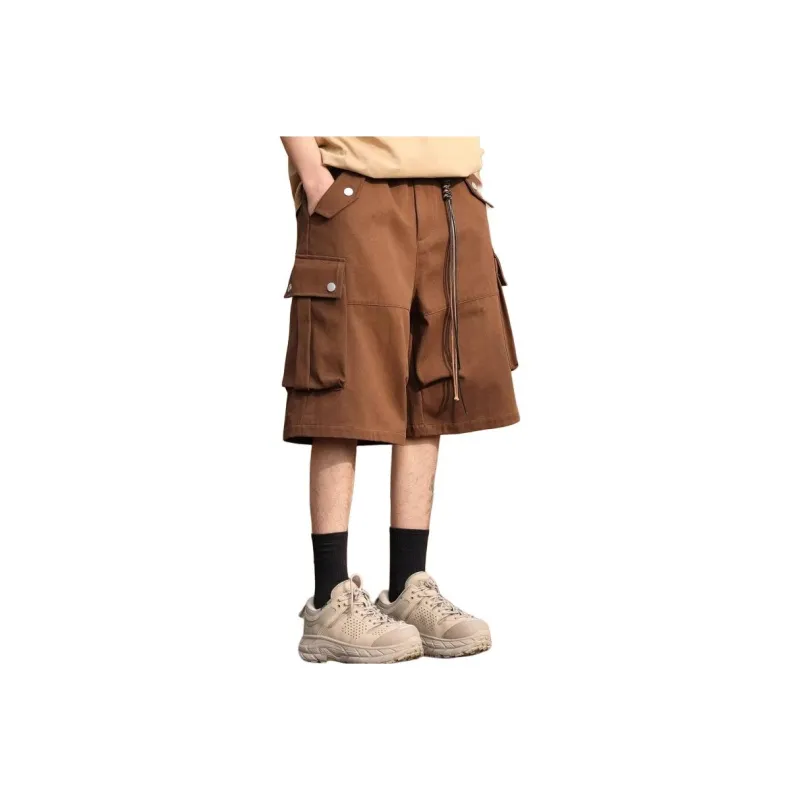 OKPI Casual Shorts Unisex-0