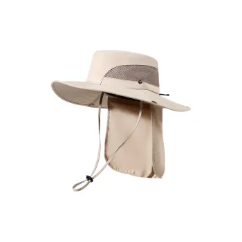 Shizhu Lightweight Bucket Hats Unisex