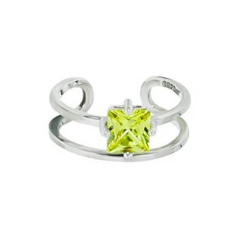 GITHA Sterling Silver Rings Unisex