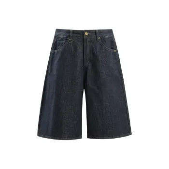 Libito Denim Shorts Unisex
