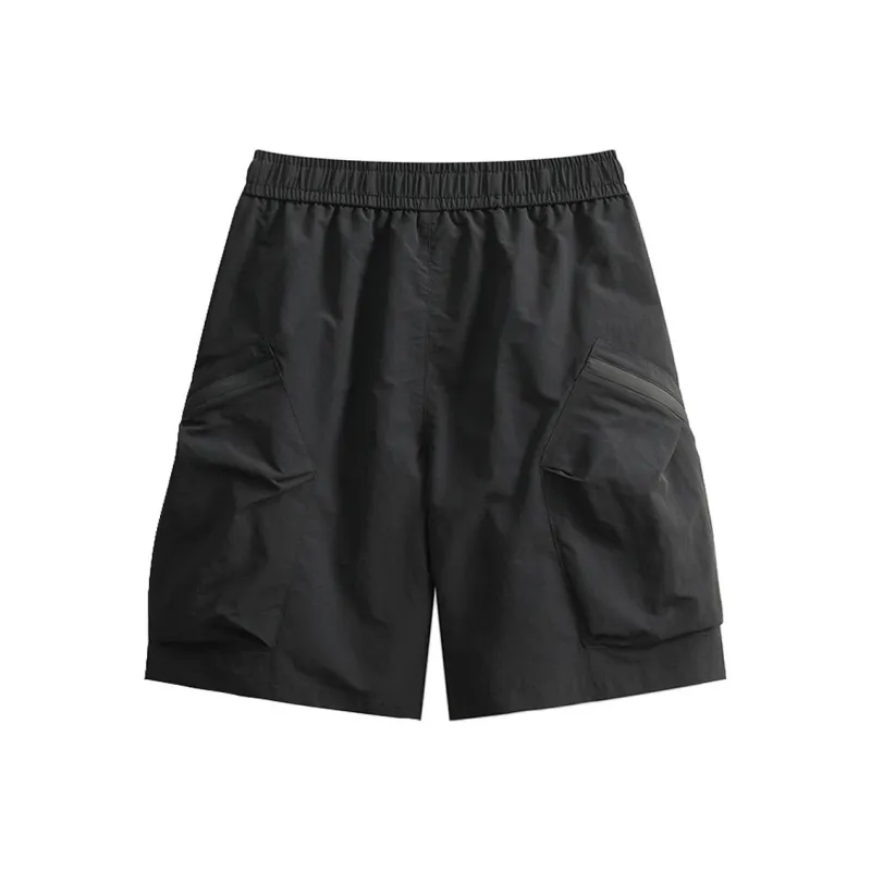 AI3 Iverson China Series Cargo Shorts Unisex-1