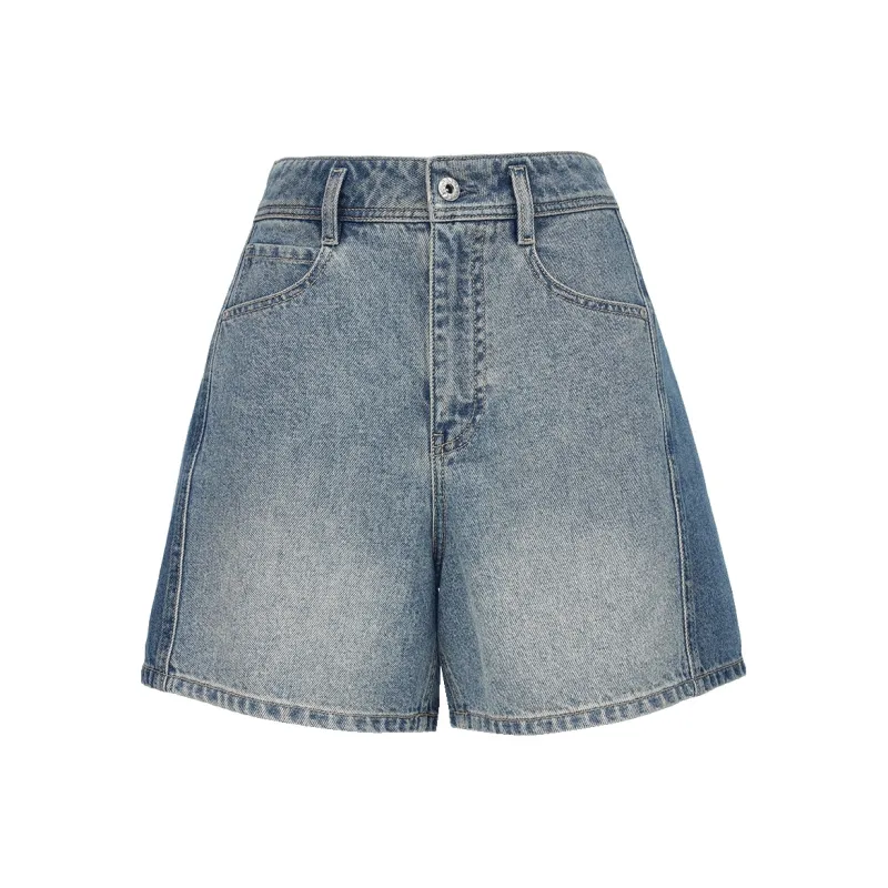 ONLY Denim Shorts Women's-5