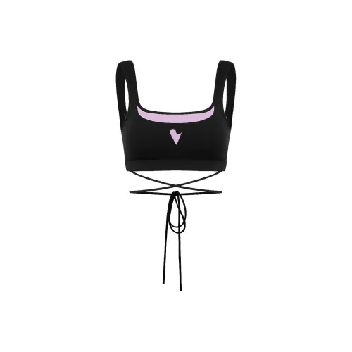 Ballistocardiogram 여성 스포츠 이너웨어