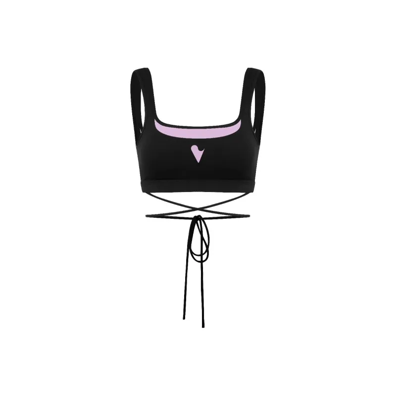 Ballistocardiogram Sports Underwear Women's-0