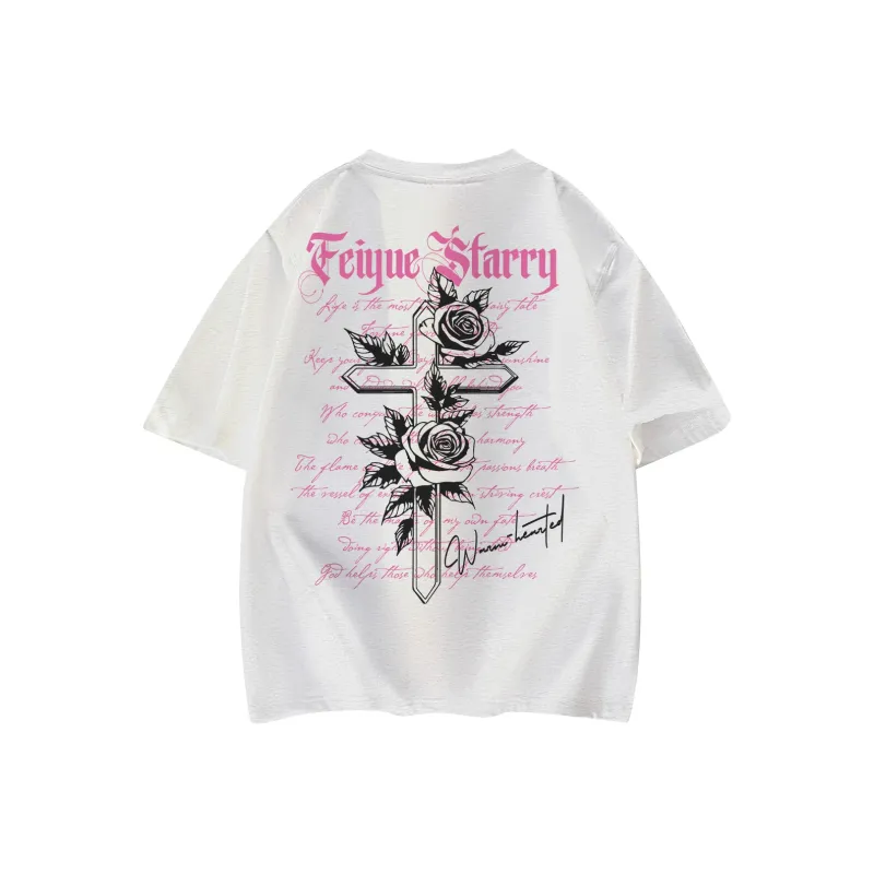Feiyue T Shirts Unisex-10