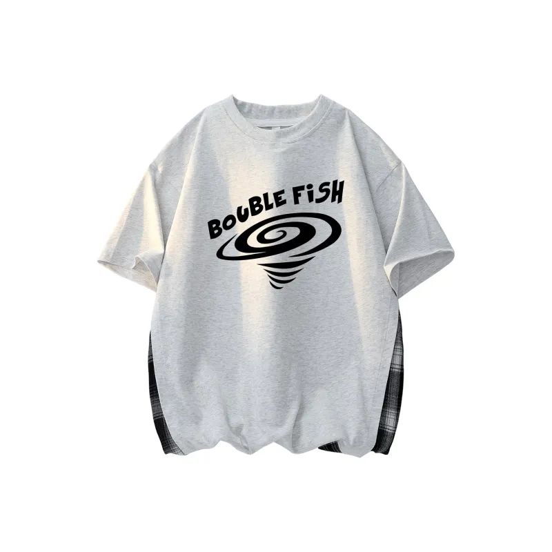DOUBLE FISH T Shirts Unisex-8