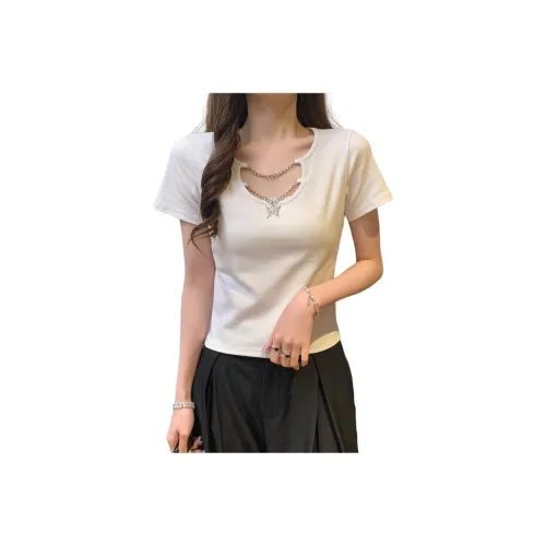 The Temptation Of The Muse T Shirt Women's