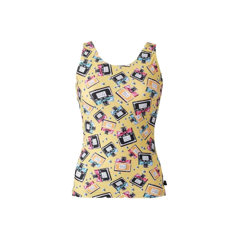 Mizuno Sleeveless Sports Shirts Women's-6